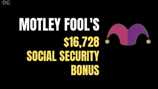 $16728 social security bonus most retirees completely overlook