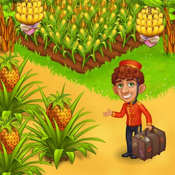 Farm Paradise Game to play