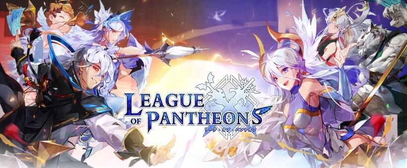 League of Pantheons Beginners Guide: Tips and Tricks To Get Started