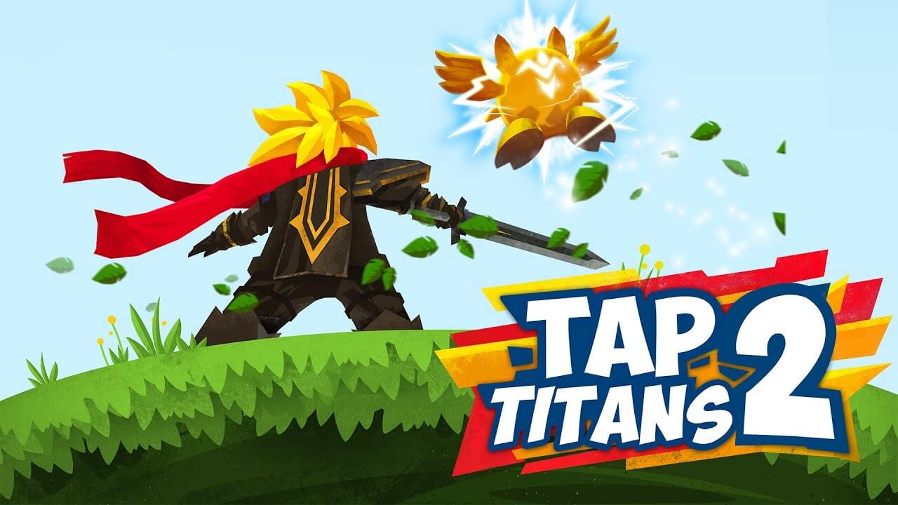 Tap Titan 2: Idle Clicker RPG Tips And Tricks