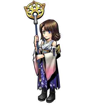 Dissidia Final Fantasy Opera Best Character List