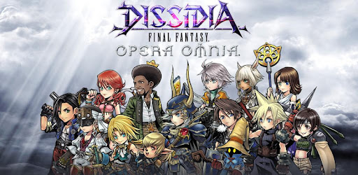 Dissidia Final Fantasy Opera Omnia (DFFOO) Tier List