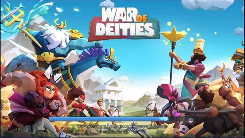 War of Deities Beginners Guide: Tips and Tricks To Get Started