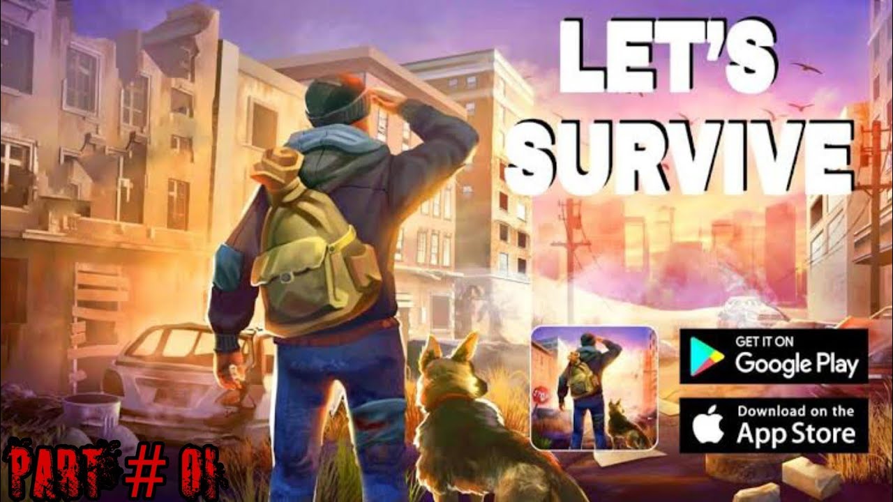 Let’s Survive – Survival Game Tips and Tricks To Improve Your Gameplay