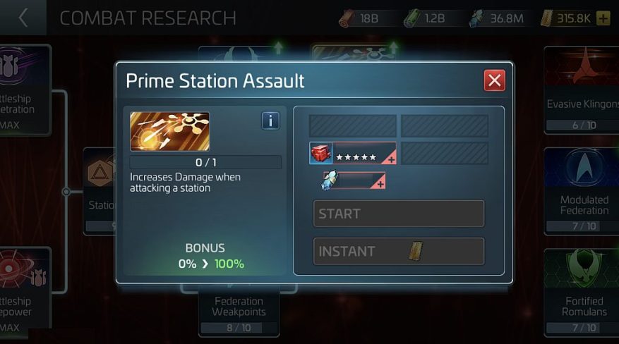 prime station assault