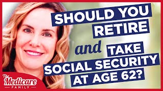 62 and social security