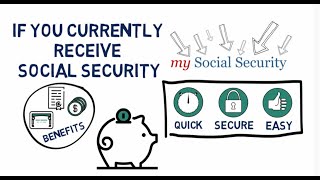 change direct deposit on social security