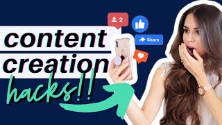 creating content for social media
