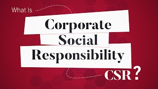 define corporate social responsibility