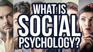 examples of social psychology