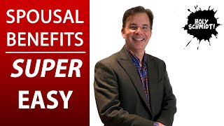 explain spousal social security benefits