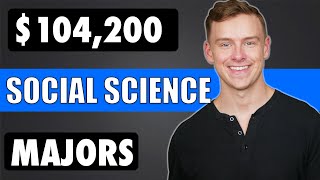 highest paying social science jobs