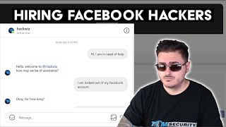hire a hacker for social media
