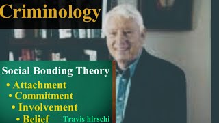 hirschi social control theory
