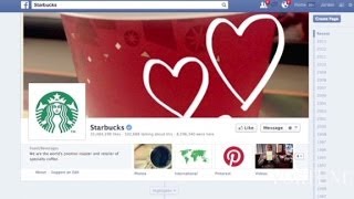 how starbucks uses social media