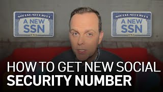 how to apply to get a new social security card