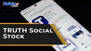 how to buy truth social media stock