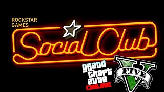 how to find social club on gta 5