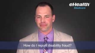 how to report someone on social security disability