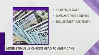 how will those on social security receive their stimulus check