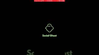 is social ghost safe