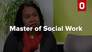osu social work masters