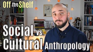 social and cultural anthropology