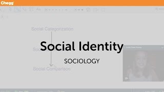 social identity definition sociology