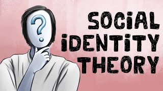 social identity theory psychology
