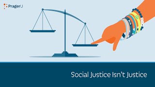 social justice versus justice