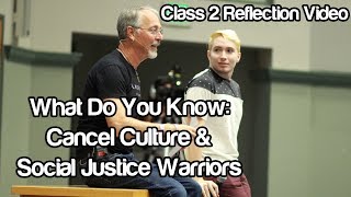 social justice warrior culture