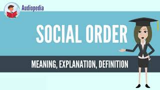 social order definition government