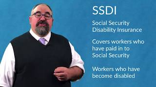 social security benefits vs ssdi