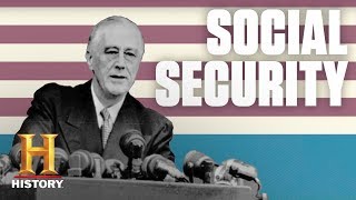 social security the great depression