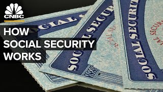 the social security system