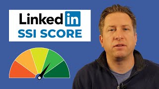 what is my social selling index on linkedin