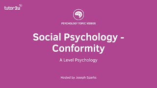what is social conformity