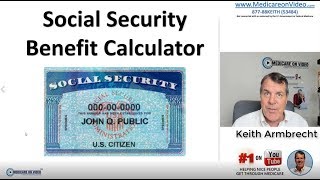 when to collect social security calculator