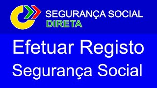 www.seg-social.pt registar-se